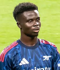 bukayo saka biography