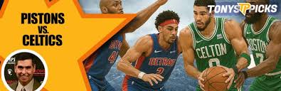 Pistons vs celtics prediction