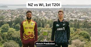 WI vs NZ today match