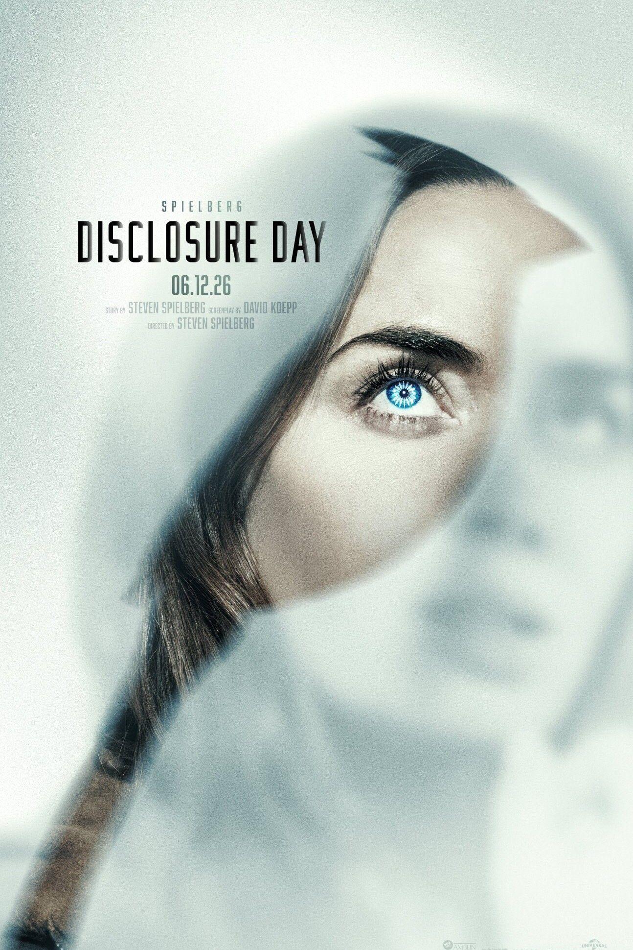 Disclosure Day download movie free