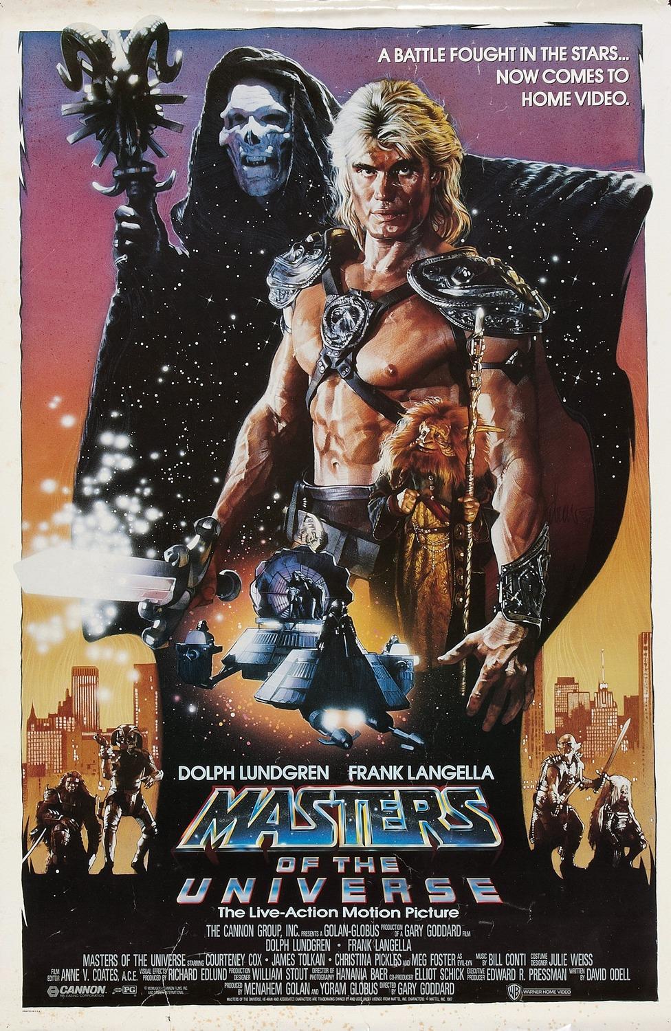 Masters of the Universe download movie free