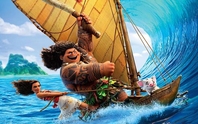 Moana download movie free