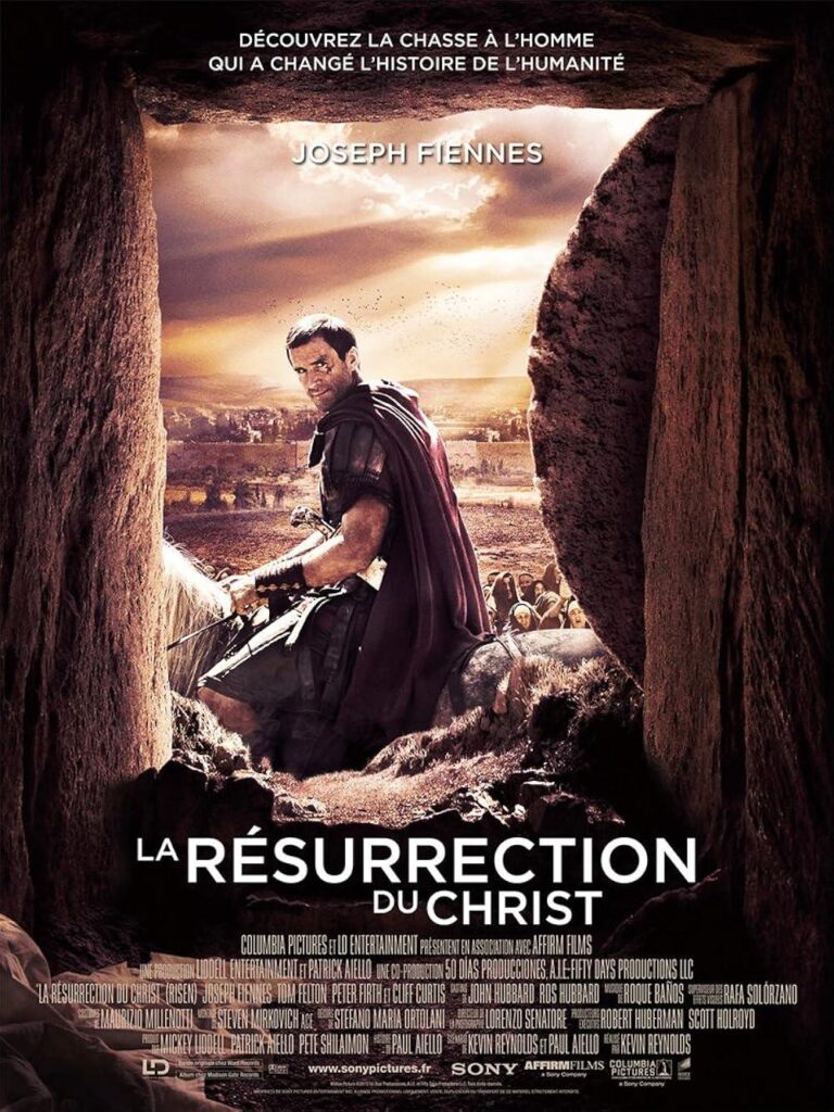 The Resurrection of the Christ download movie free