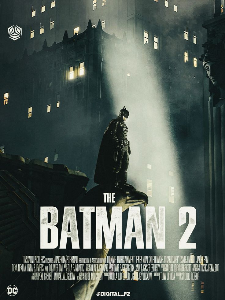 The Batman 2 download movie free